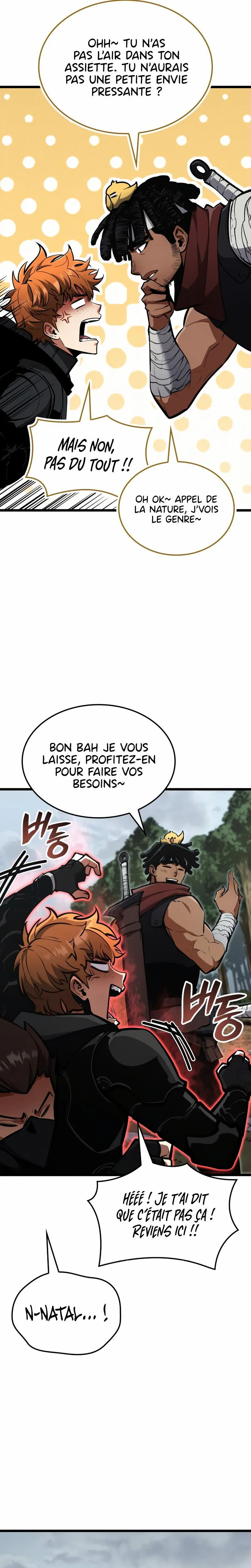 Emperor of Solo Play Chapitre 18 - Page 10