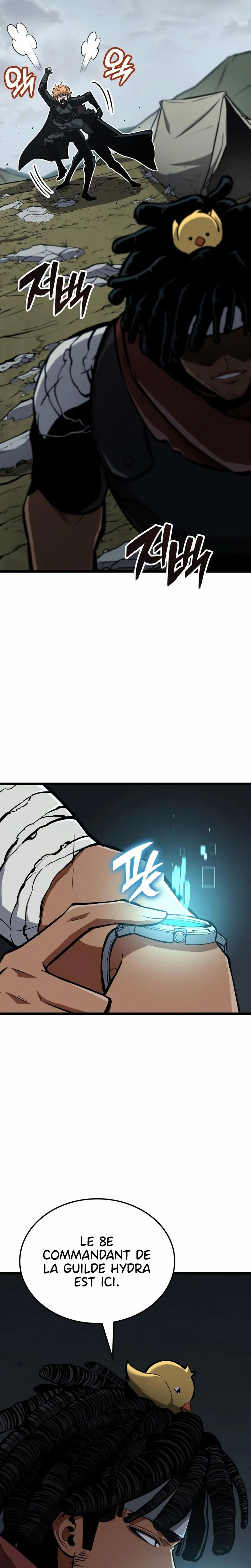 Emperor of Solo Play Chapitre 18 - Page 11