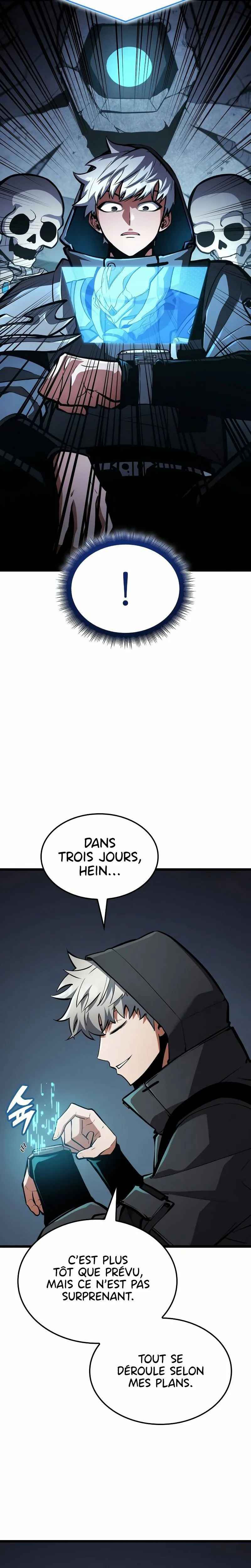 Emperor of Solo Play Chapitre 19 - Page 2