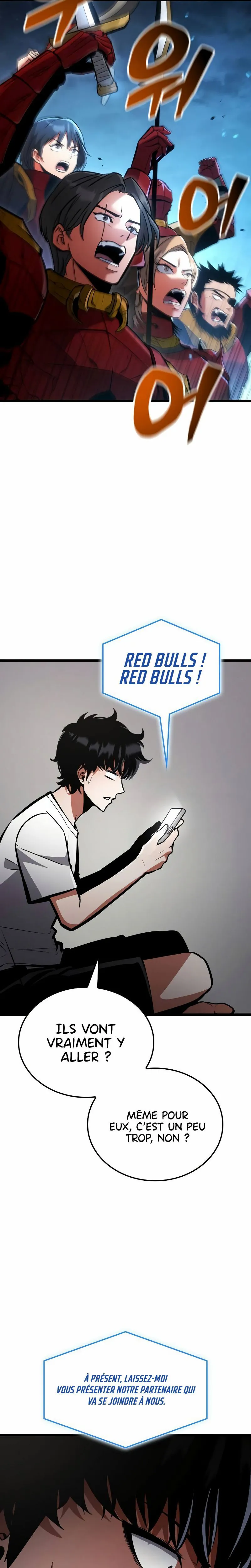 Emperor of Solo Play Chapitre 19 - Page 8