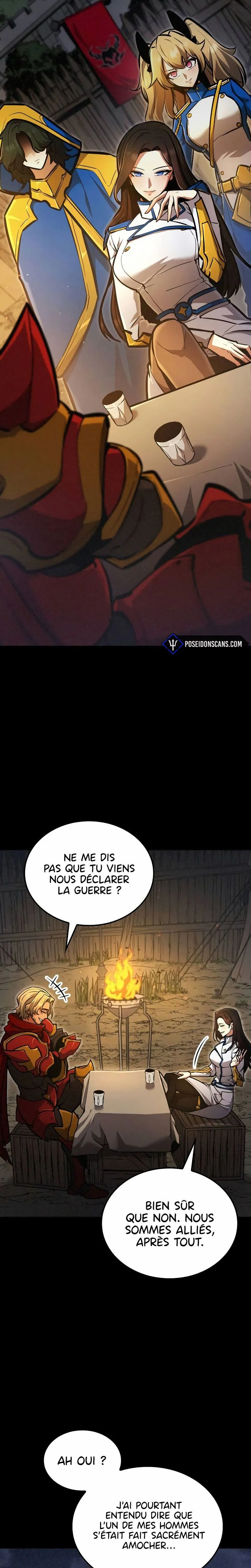 Emperor of Solo Play Chapitre 19 - Page 12