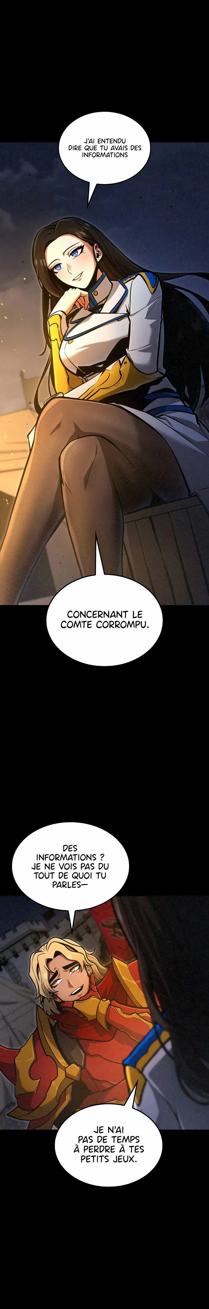 Emperor of Solo Play Chapitre 19 - Page 14