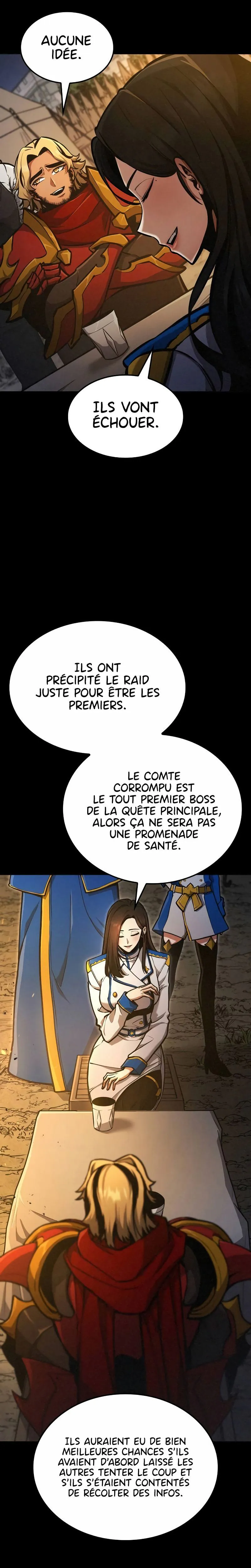 Emperor of Solo Play Chapitre 19 - Page 17