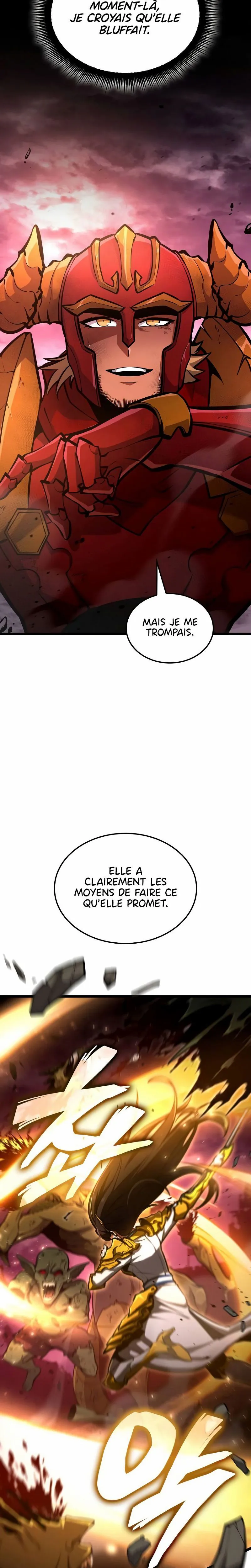 Emperor of Solo Play Chapitre 19 - Page 21