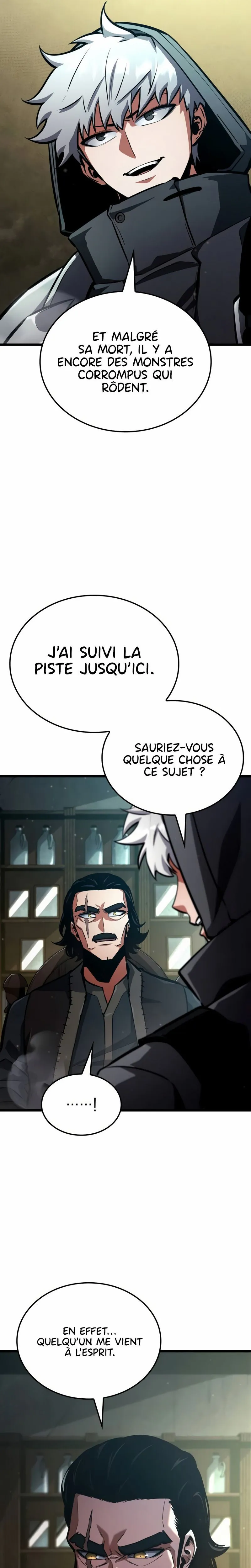 Emperor of Solo Play Chapitre 20 - Page 23