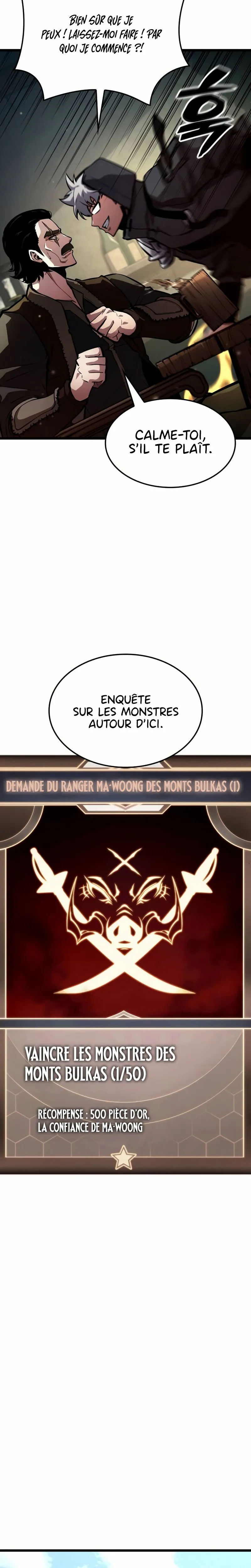 Emperor of Solo Play Chapitre 20 - Page 25