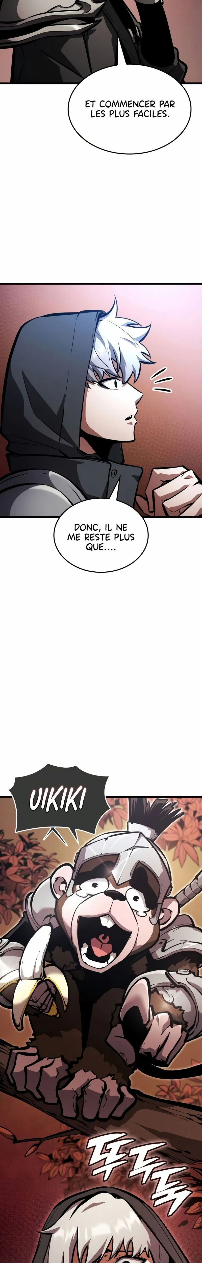 Emperor of Solo Play Chapitre 20 - Page 27
