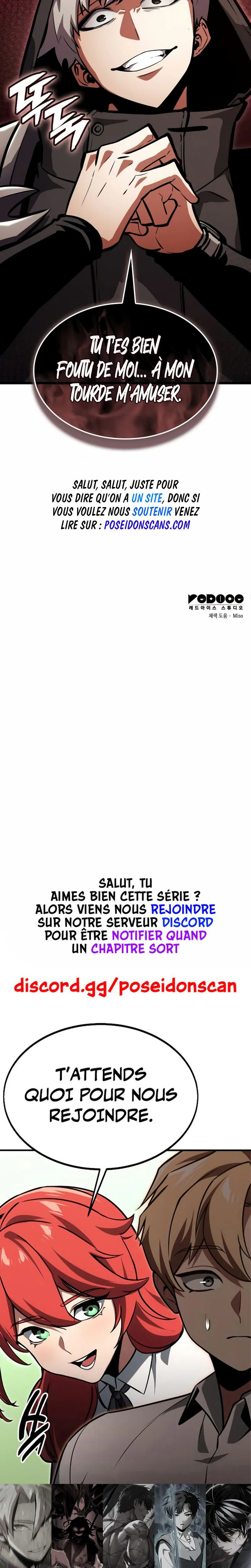 Emperor of Solo Play Chapitre 20 - Page 28