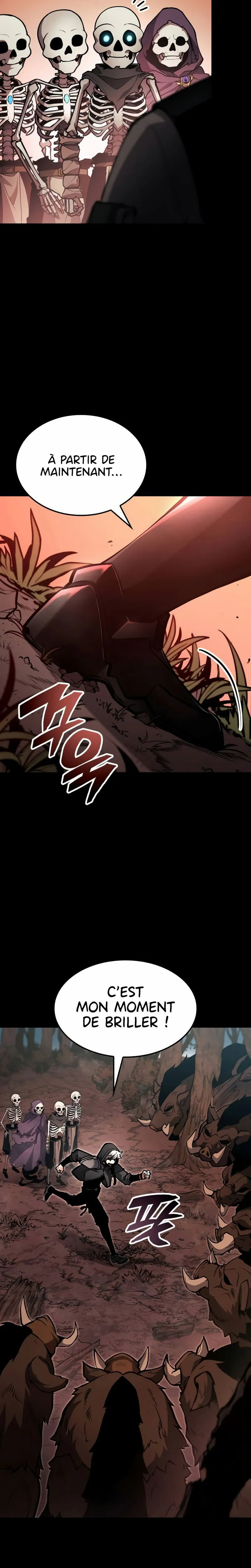 Emperor of Solo Play Chapitre 20 - Page 7