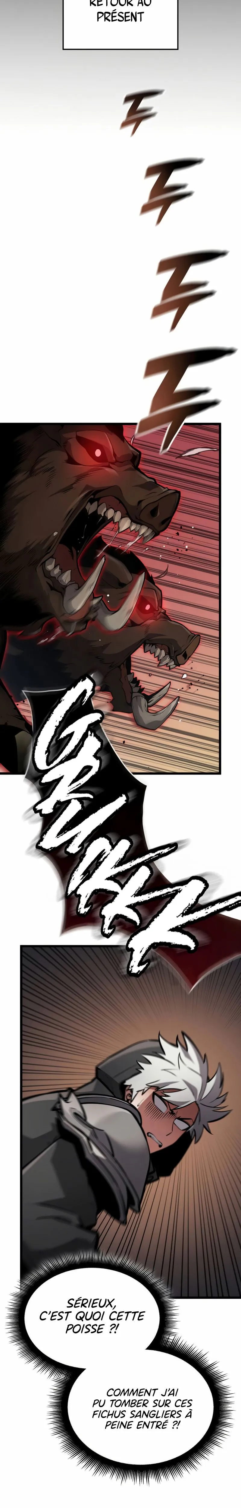 Emperor of Solo Play Chapitre 20 - Page 10