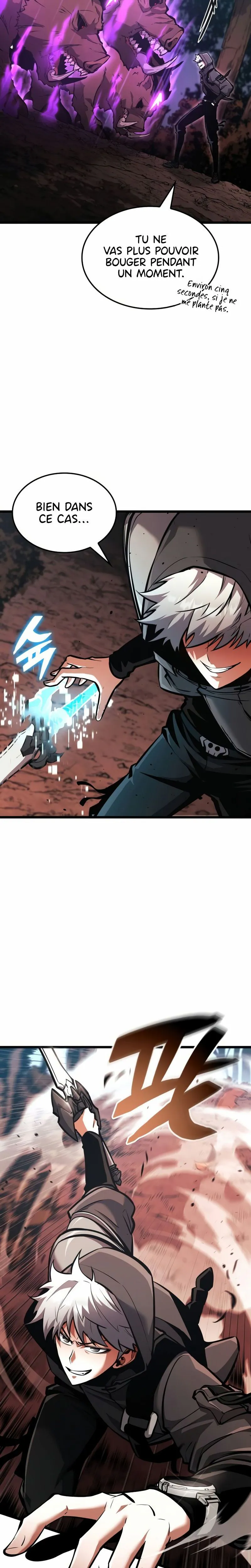 Emperor of Solo Play Chapitre 20 - Page 13