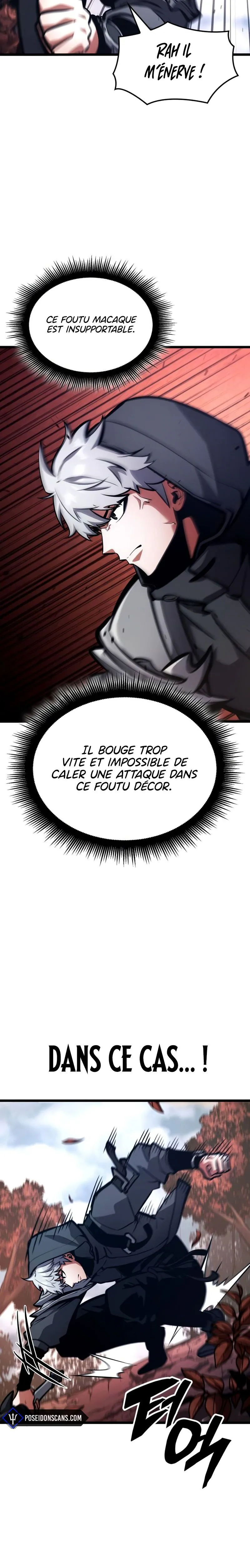 Emperor of Solo Play Chapitre 21 - Page 4
