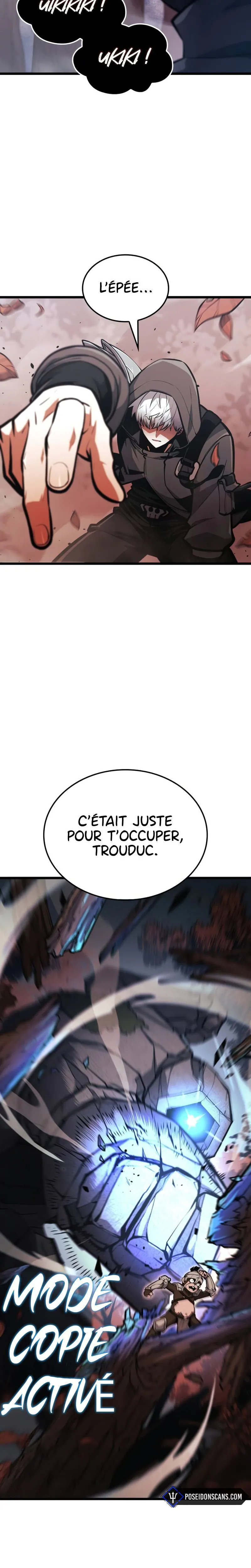 Emperor of Solo Play Chapitre 21 - Page 8