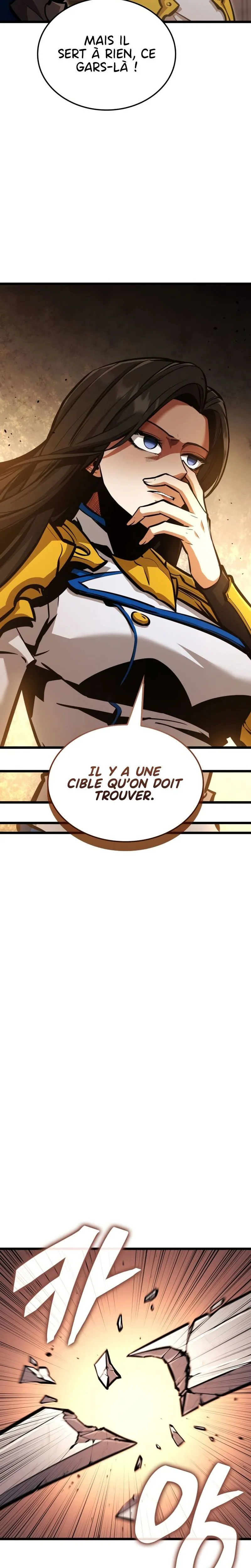 Emperor of Solo Play Chapitre 21 - Page 14