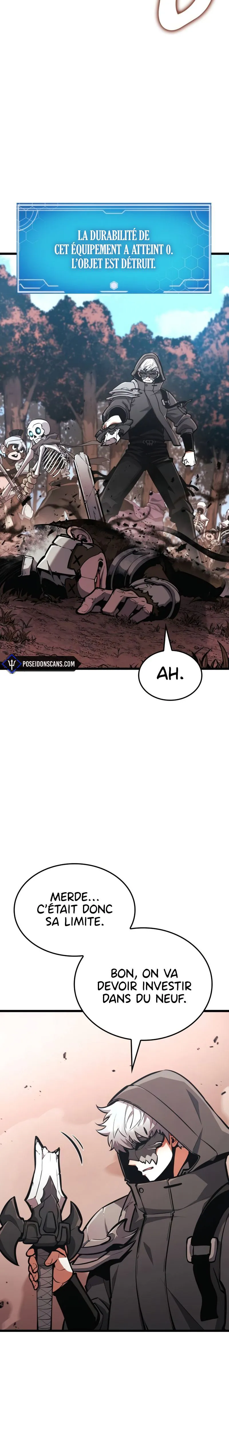 Emperor of Solo Play Chapitre 21 - Page 15