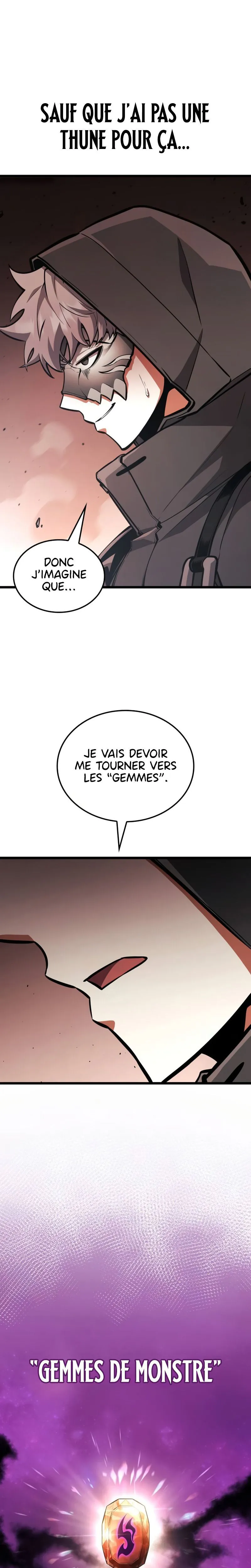 Emperor of Solo Play Chapitre 21 - Page 16