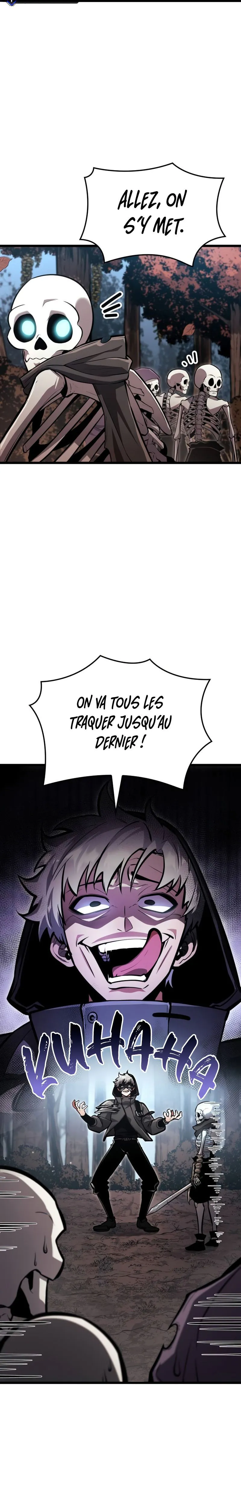 Emperor of Solo Play Chapitre 21 - Page 18