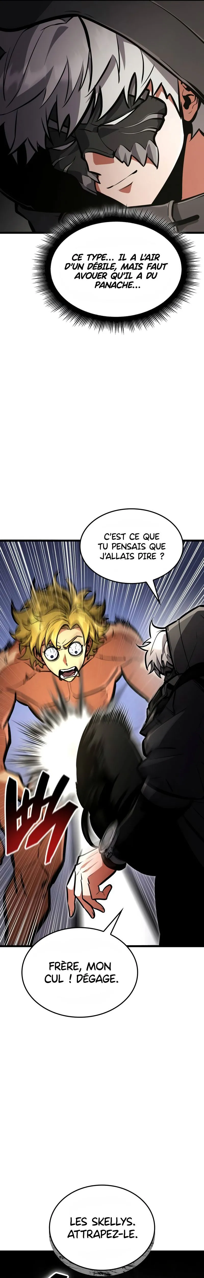 Emperor of Solo Play Chapitre 22 - Page 19