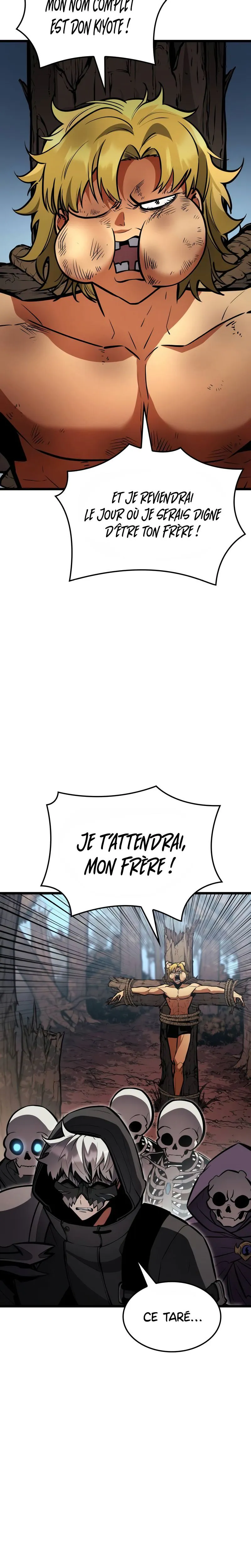 Emperor of Solo Play Chapitre 22 - Page 21