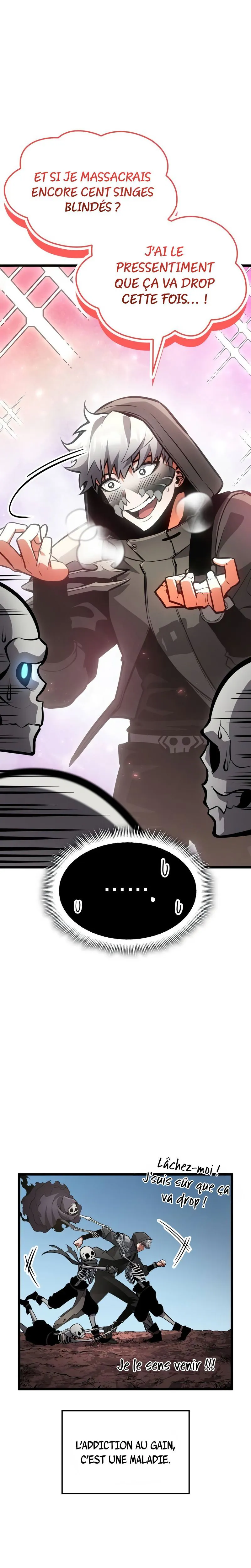 Emperor of Solo Play Chapitre 22 - Page 24