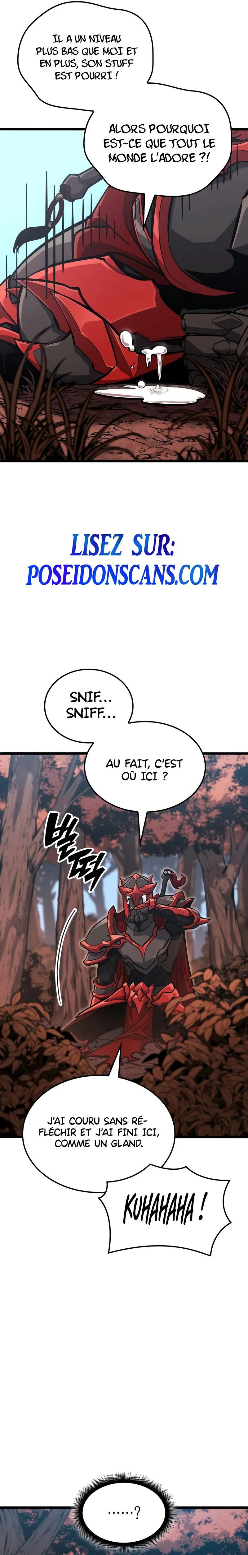 Emperor of Solo Play Chapitre 22 - Page 6