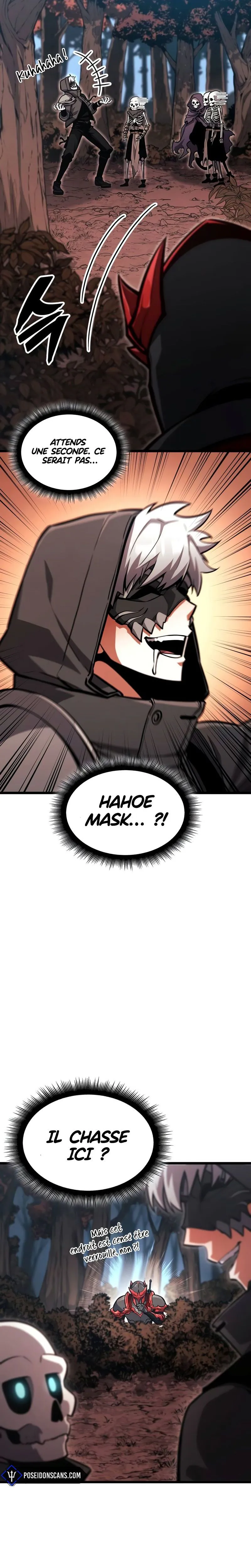 Emperor of Solo Play Chapitre 22 - Page 7