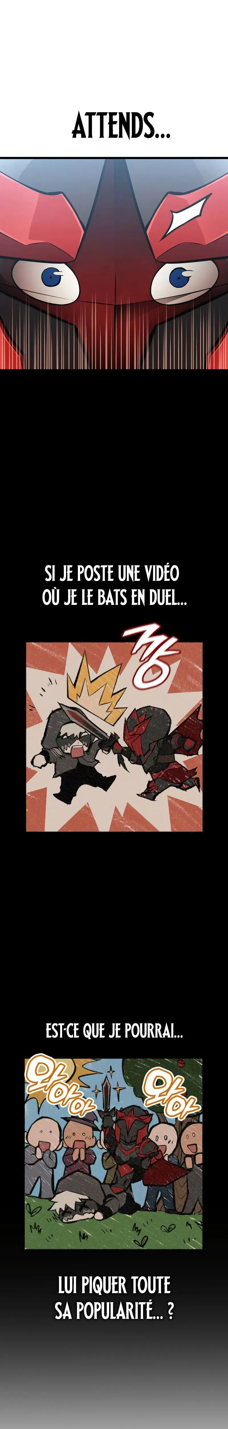 Emperor of Solo Play Chapitre 22 - Page 8