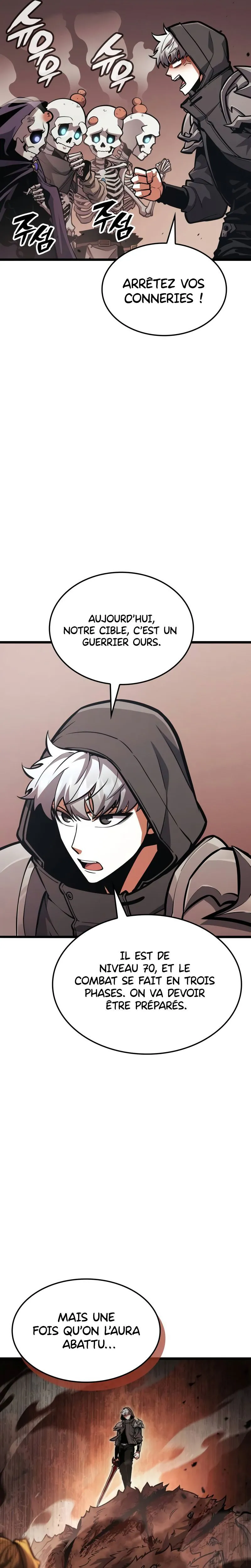 Emperor of Solo Play Chapitre 23 - Page 15