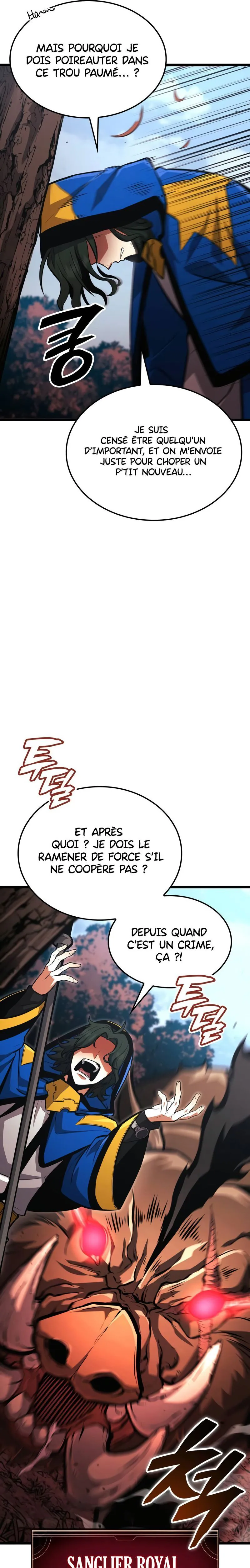 Emperor of Solo Play Chapitre 23 - Page 19
