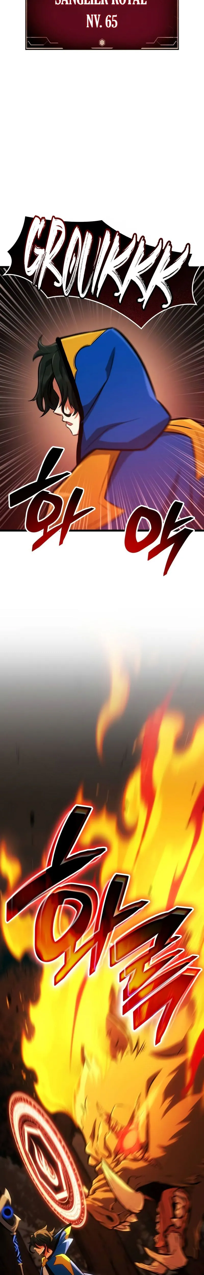 Emperor of Solo Play Chapitre 23 - Page 20