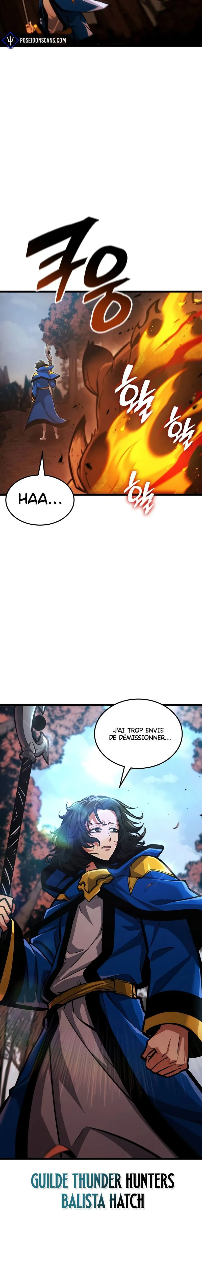 Emperor of Solo Play Chapitre 23 - Page 21