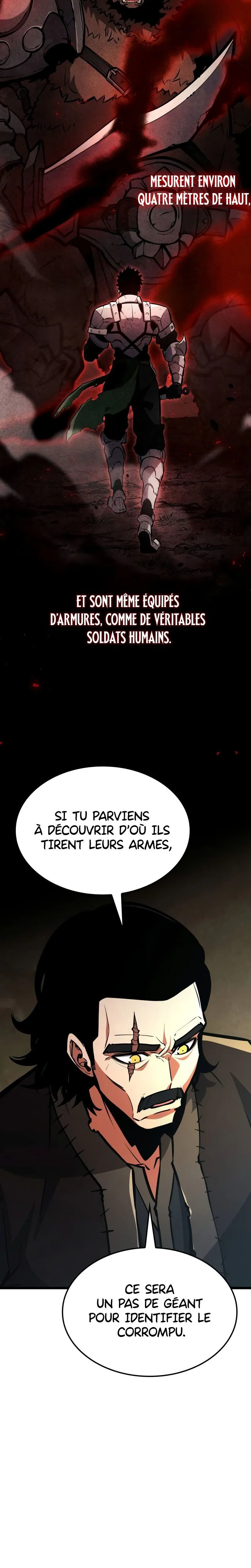 Emperor of Solo Play Chapitre 23 - Page 3