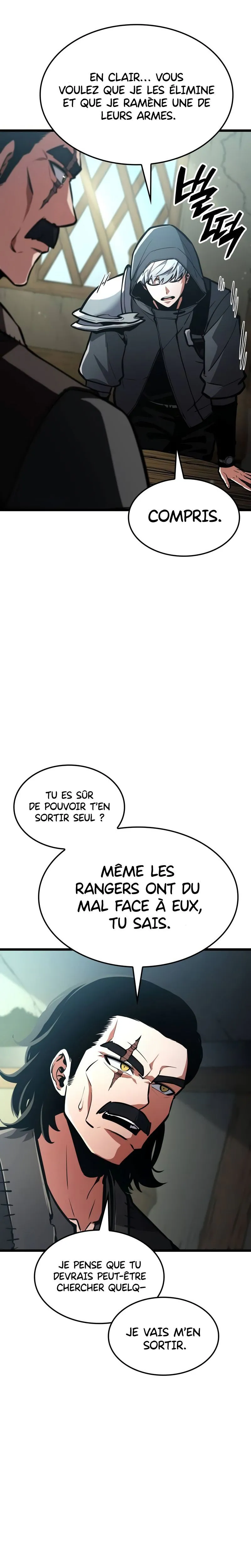Emperor of Solo Play Chapitre 23 - Page 4