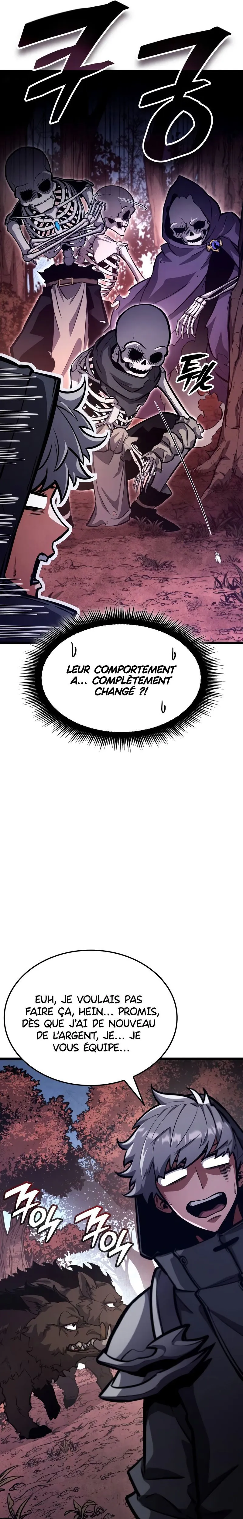 Emperor of Solo Play Chapitre 23 - Page 8