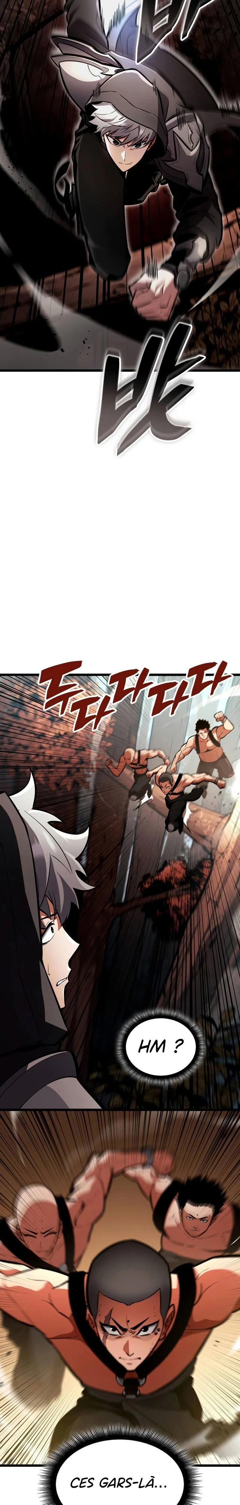 Emperor of Solo Play Chapitre 25 - Page 3