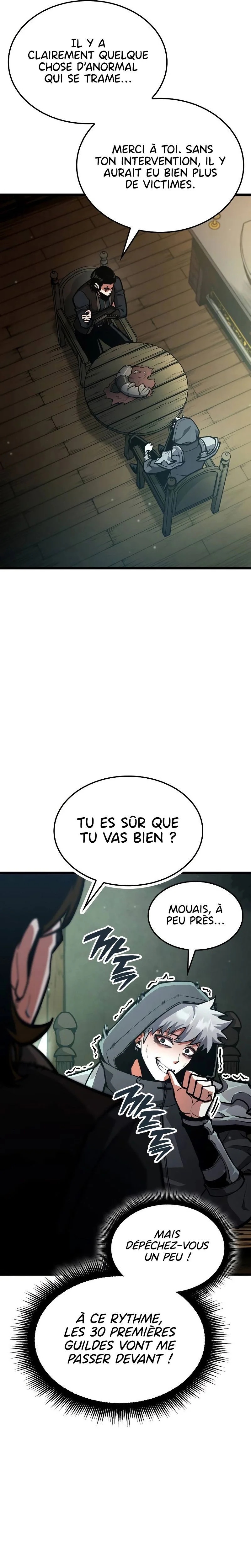 Emperor of Solo Play Chapitre 25 - Page 19