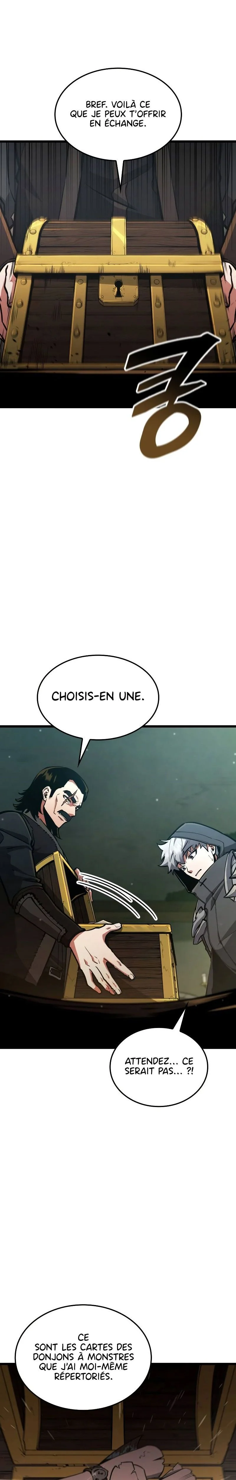 Emperor of Solo Play Chapitre 25 - Page 20