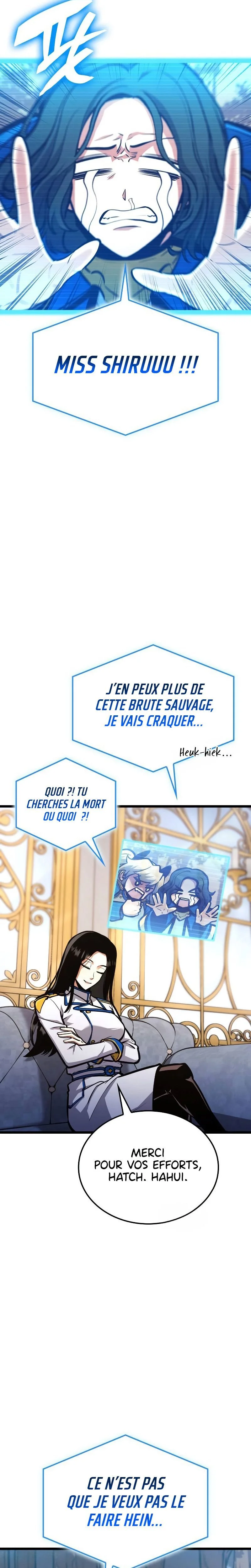 Emperor of Solo Play Chapitre 25 - Page 24