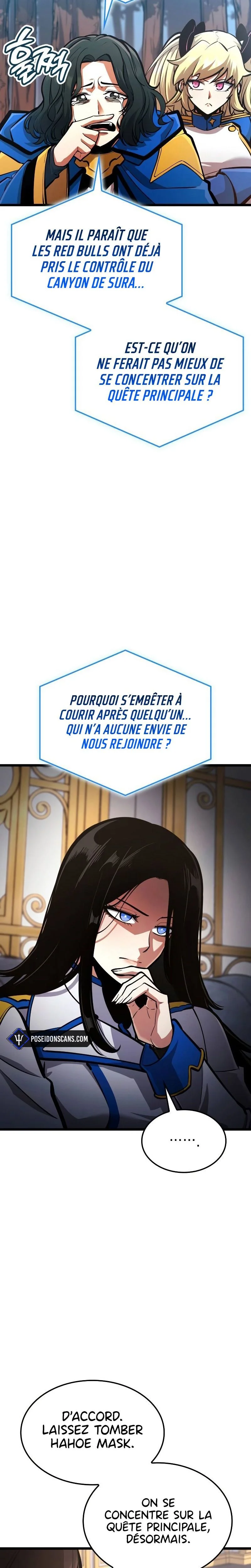 Emperor of Solo Play Chapitre 25 - Page 25