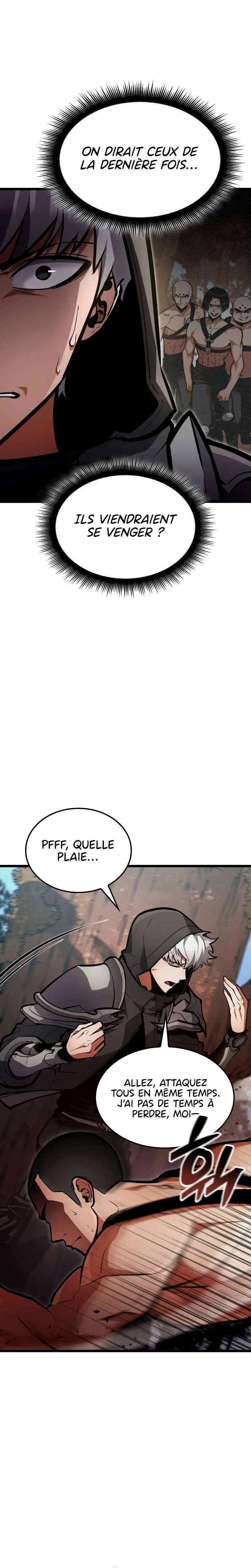 Emperor of Solo Play Chapitre 25 - Page 5