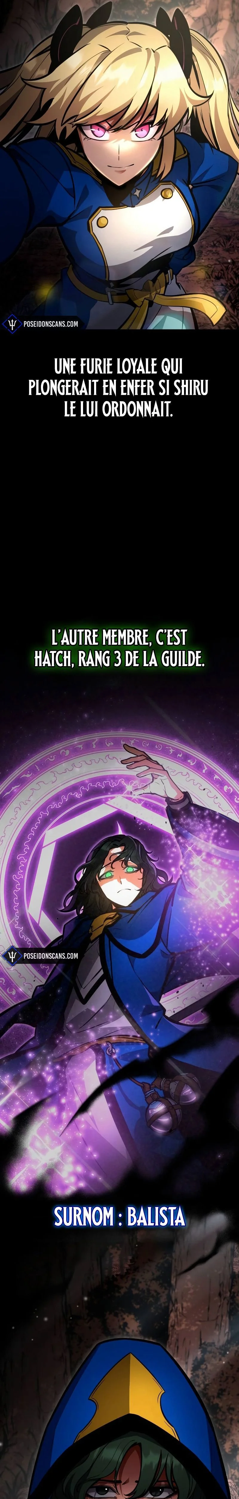 Emperor of Solo Play Chapitre 25 - Page 9