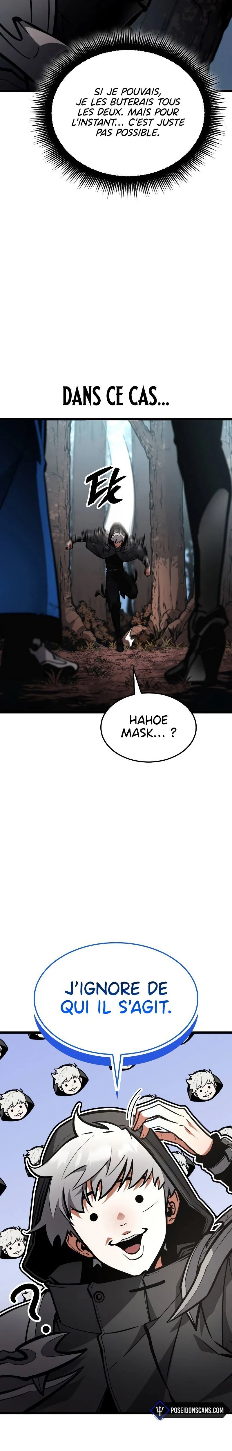 Emperor of Solo Play Chapitre 25 - Page 11