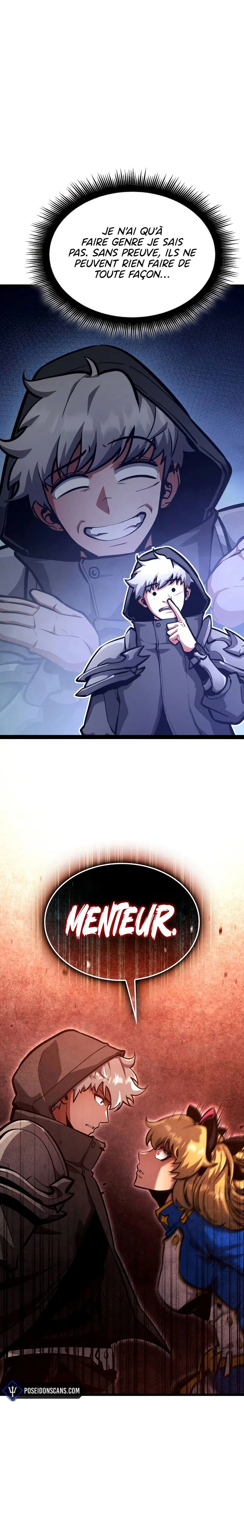 Emperor of Solo Play Chapitre 25 - Page 12