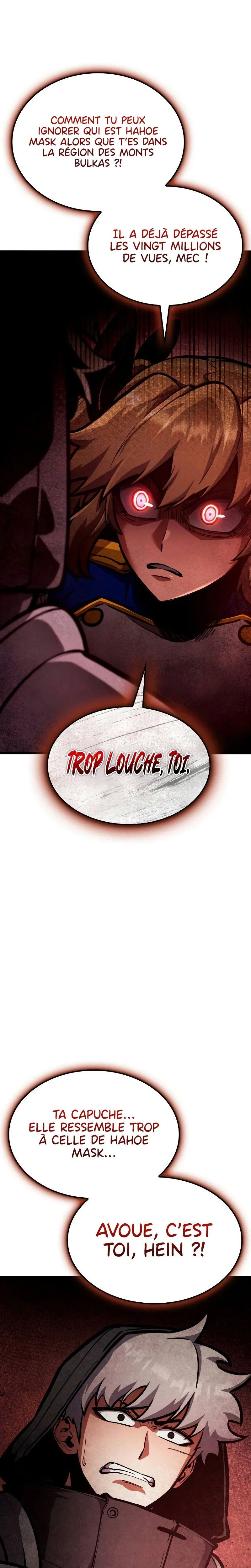 Emperor of Solo Play Chapitre 25 - Page 13