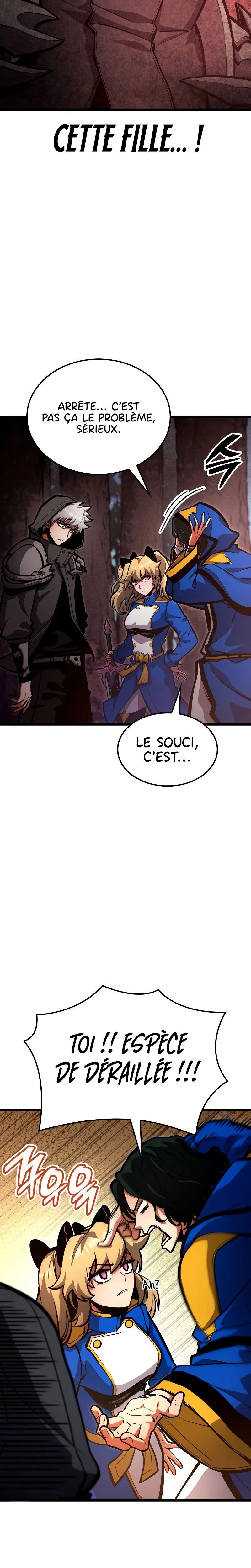 Emperor of Solo Play Chapitre 25 - Page 14