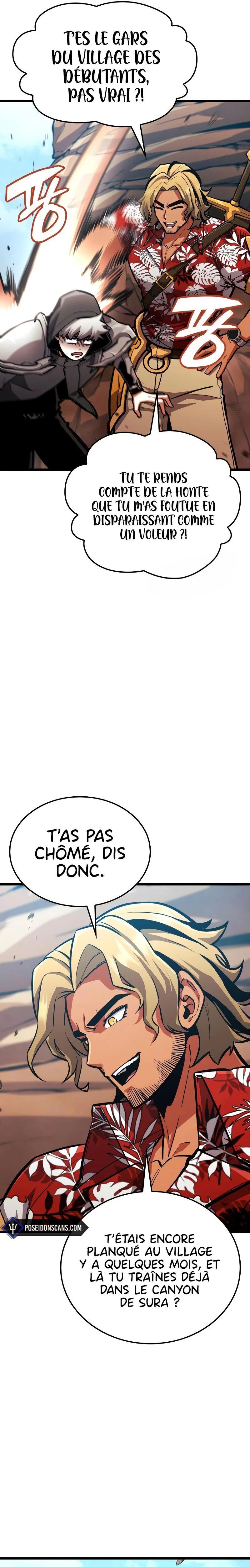 Emperor of Solo Play Chapitre 26 - Page 6