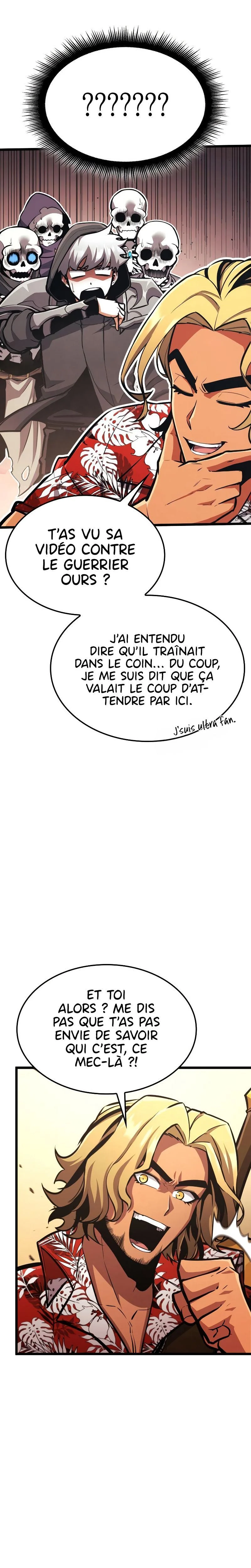 Emperor of Solo Play Chapitre 26 - Page 9