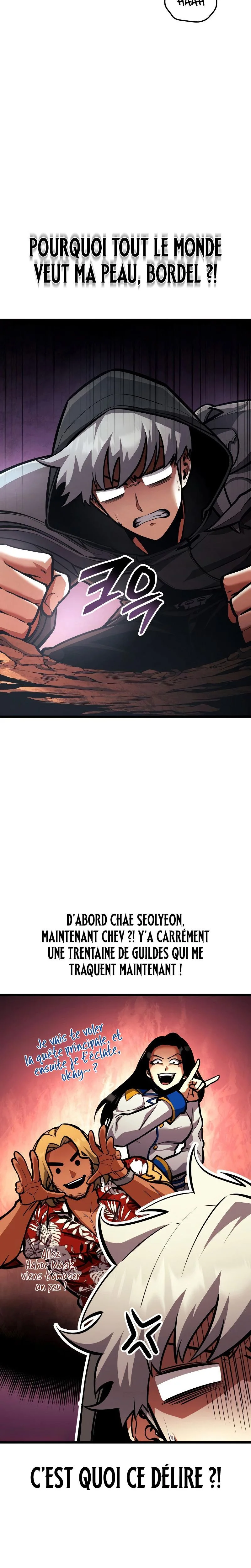 Emperor of Solo Play Chapitre 26 - Page 11