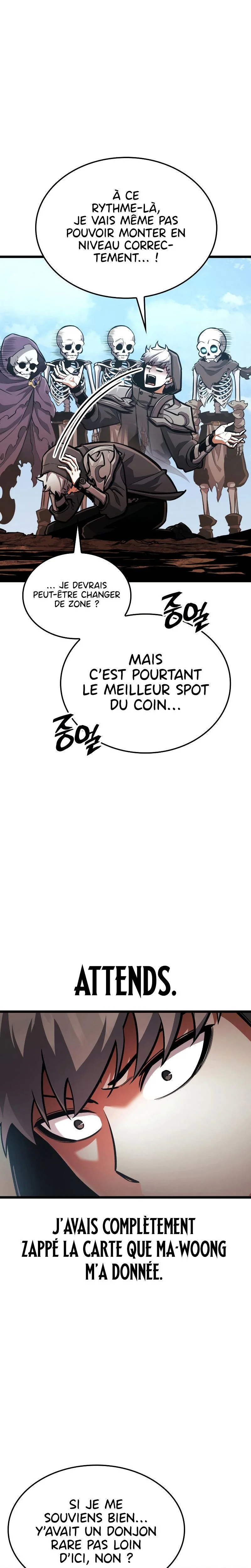 Emperor of Solo Play Chapitre 26 - Page 12