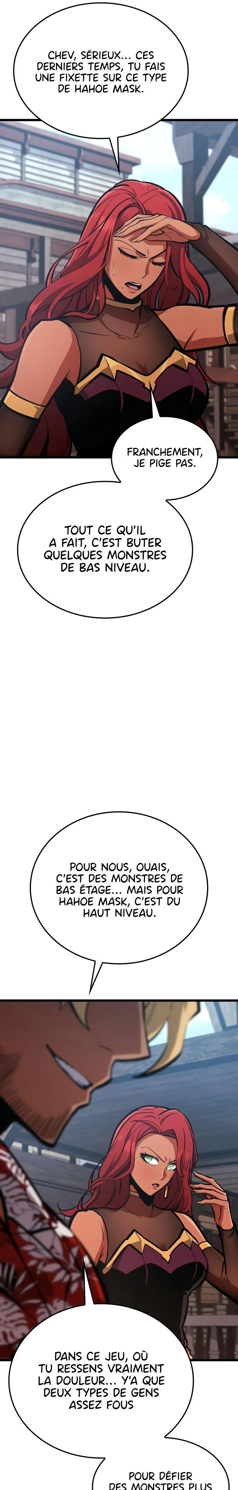 Emperor of Solo Play Chapitre 27 - Page 20